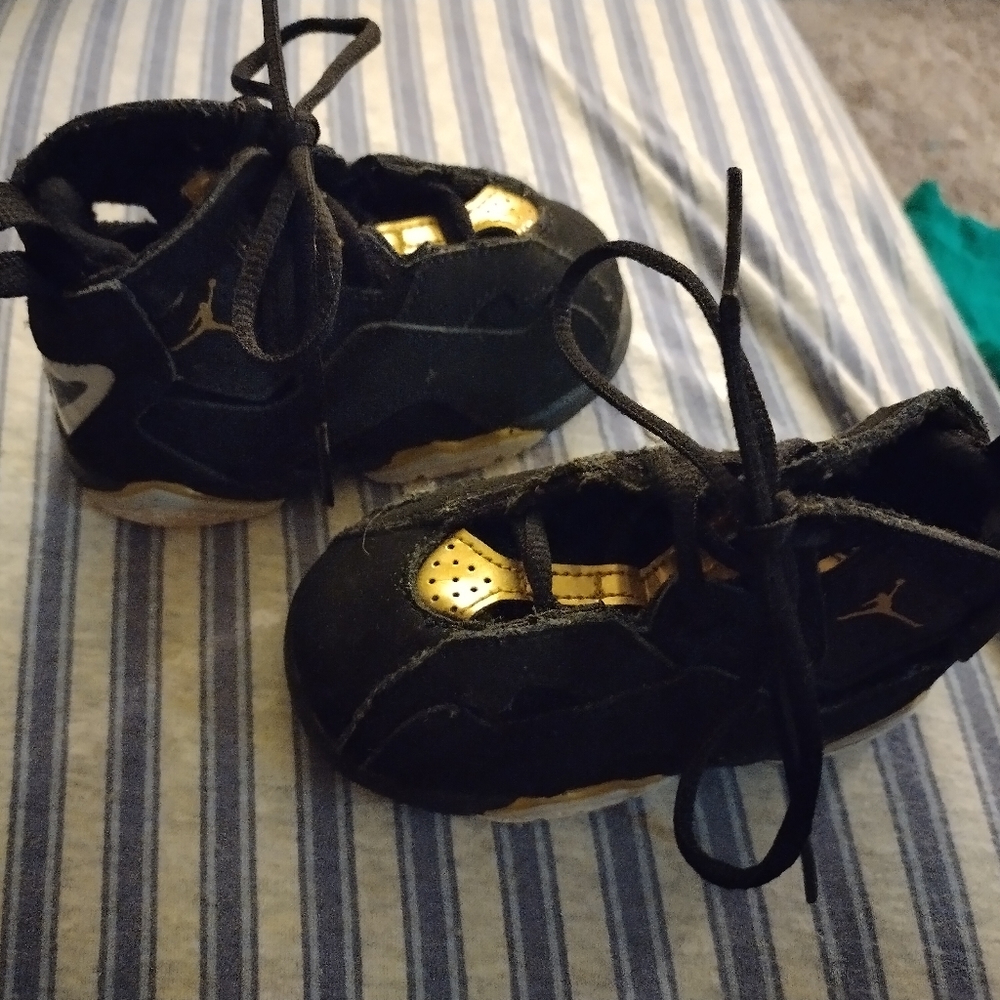 Nike Air Jordan sneakers